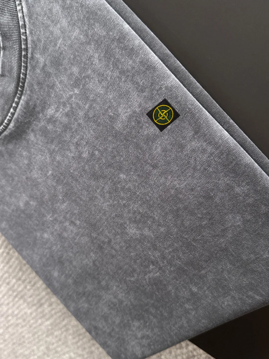 Next day shipping P460 Stone lsland/stone island high quality 2025 spring and summer new casual heavy industry suit exclusively developed by yb! High quality production! Imported custom-made fabrics for foreign orders, with high breathability and comfort, impeccable details, brand element design concept, delicate and soft feel! It presents a casual cut and the upper body shape is great! On sale simultaneously on the official website! From a high-end men's positioning brand, the low-key luxury taste is irresistible! Exquisite workmanship and impeccable quality! The overall style is simple, fashionable and timeless, fully meeting the requirements of stylish and tasteful dressing! Size: S-XXL